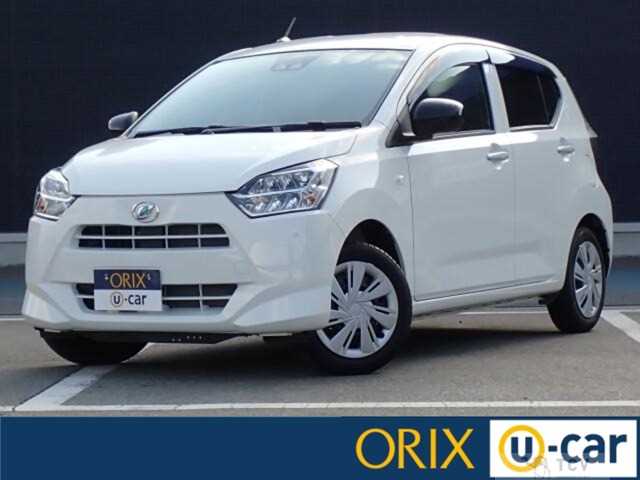 2021 Daihatsu Mira