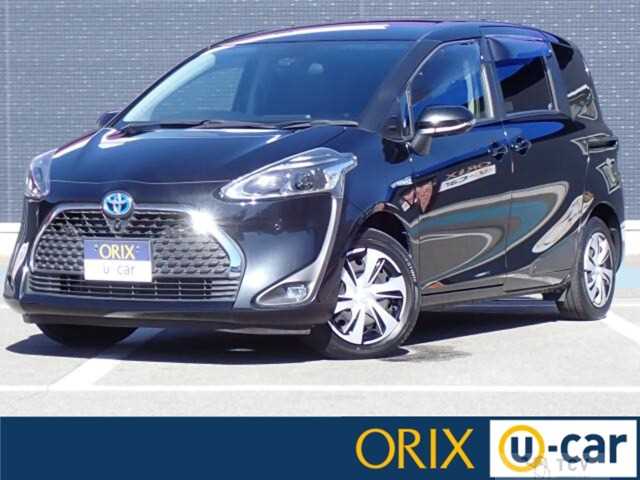 2019 Toyota Sienta