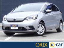 2021 Honda Fit