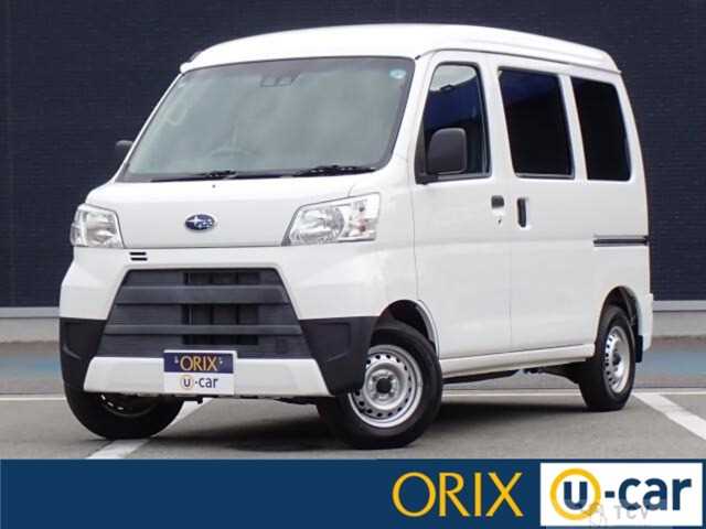 2019 Subaru Sambar