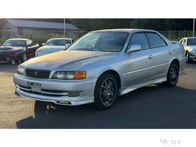 1996 Toyota Chaser