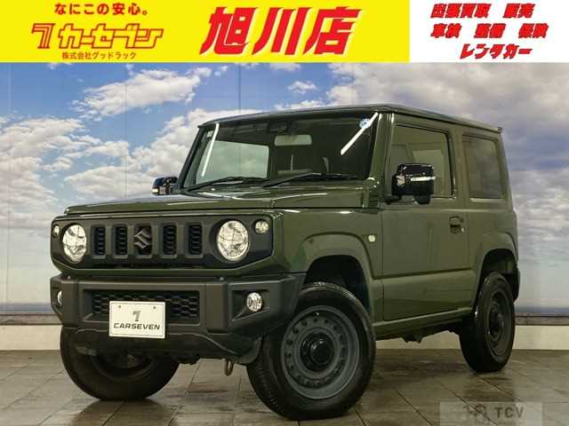 2023 Suzuki Jimny