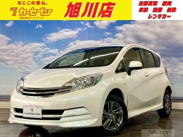 2014 Nissan Note