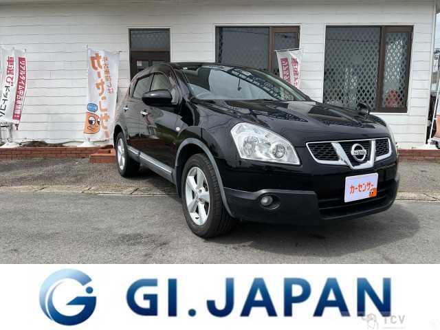 2012 Nissan Dualis
