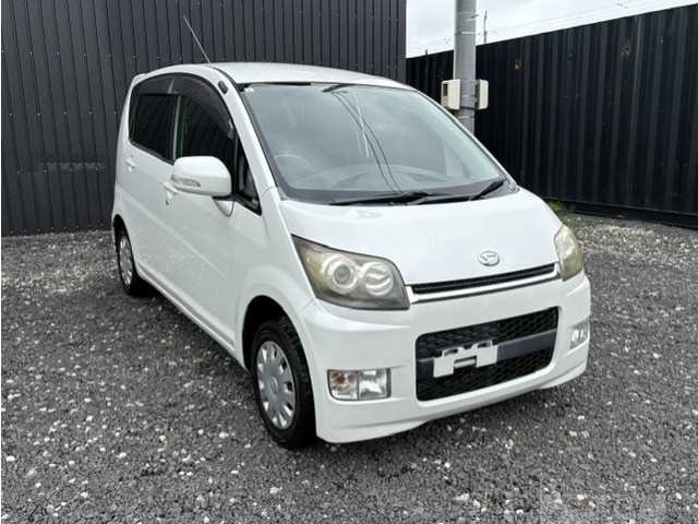 2009 Daihatsu Move Custom
