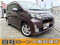 2013 Daihatsu Move Custom