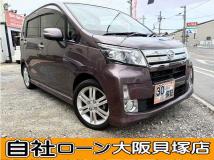2013 Daihatsu Move Custom