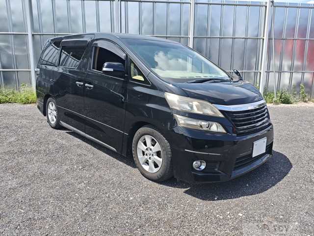 2012 Toyota Vellfire