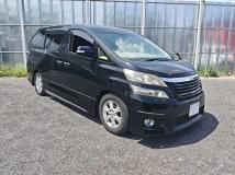 2012 Toyota Vellfire