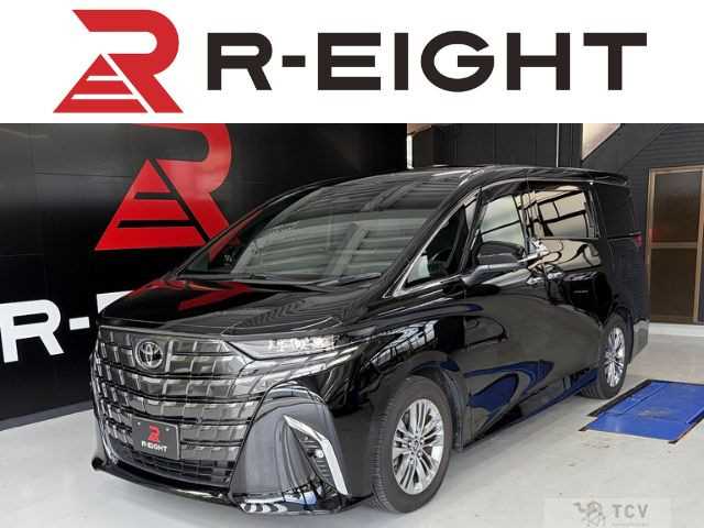 2024 Toyota Alphard G