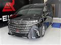 2024 Toyota Alphard G