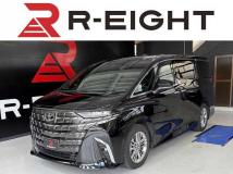 2024 Toyota Alphard G