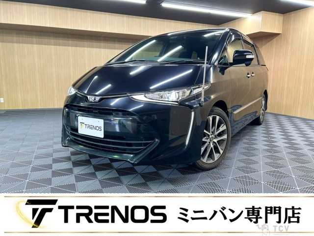 2016 Toyota Estima