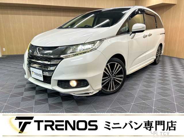2015 Honda Odyssey