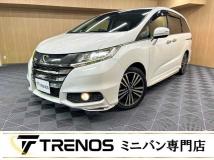 2015 Honda Odyssey