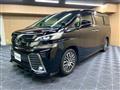 2015 Toyota Vellfire