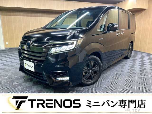 2019 Honda Step WGN