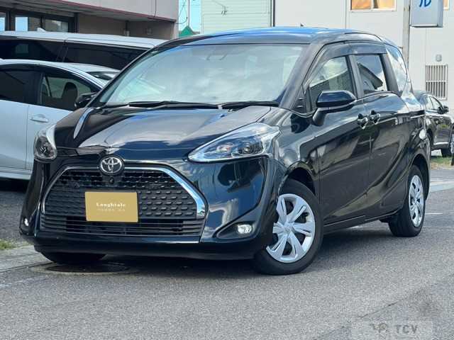 2020 Toyota Sienta