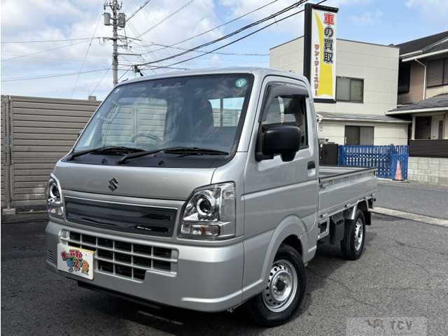 2024 Suzuki Carry Truck