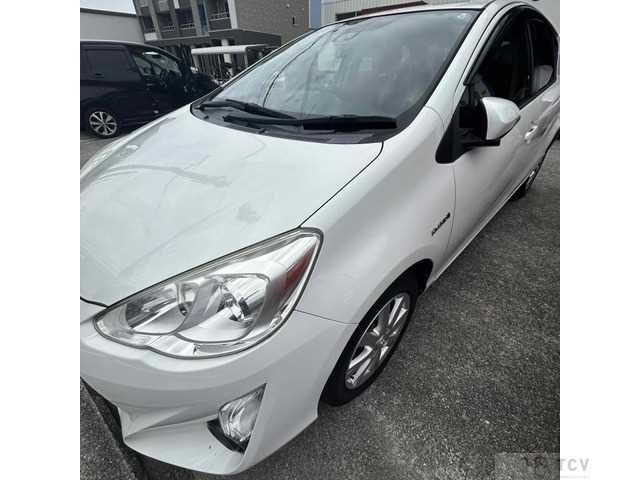 2015 Toyota AQUA