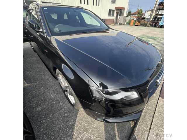 2011 Audi A4