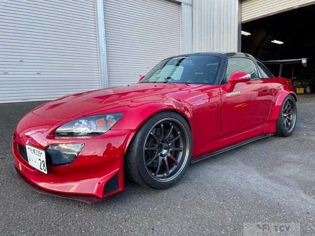 2001 Honda S2000