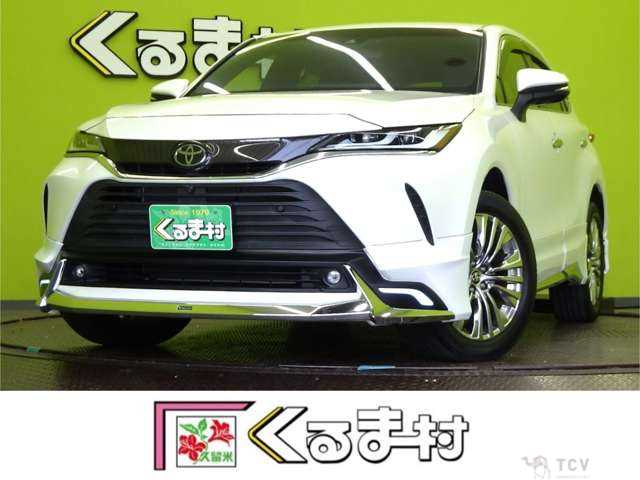 2021 Toyota Harrier