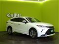 2021 Toyota Harrier