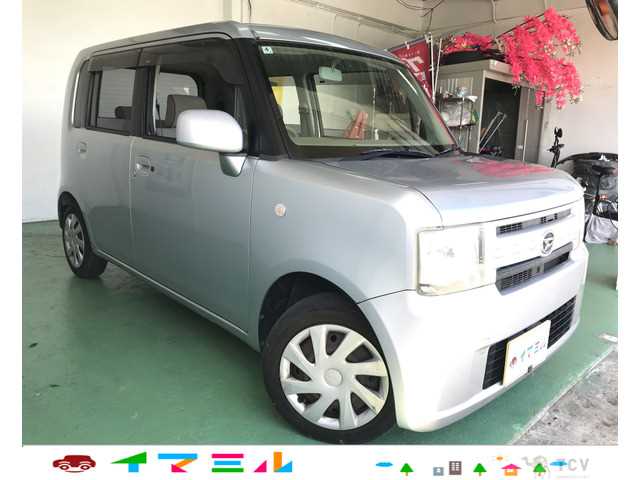 2012 Daihatsu Move Conte