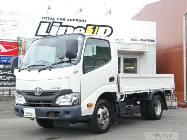 2019 Toyota Dyna Truck