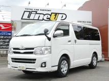 2013 Toyota Regiusace Van