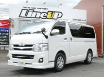 2012 Toyota Hiace Van