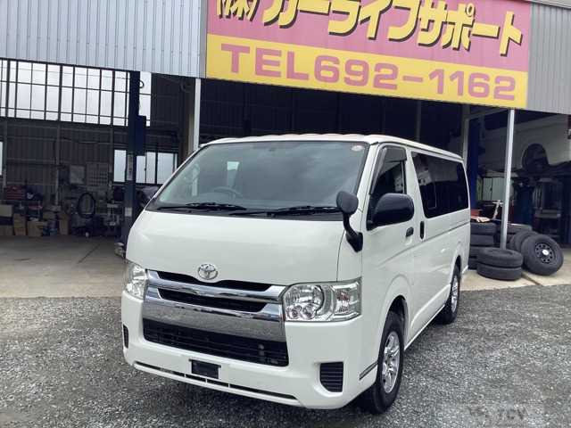 2015 Toyota Hiace Van