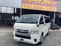 2015 Toyota Hiace Van