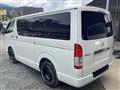 2021 Toyota Hiace Van