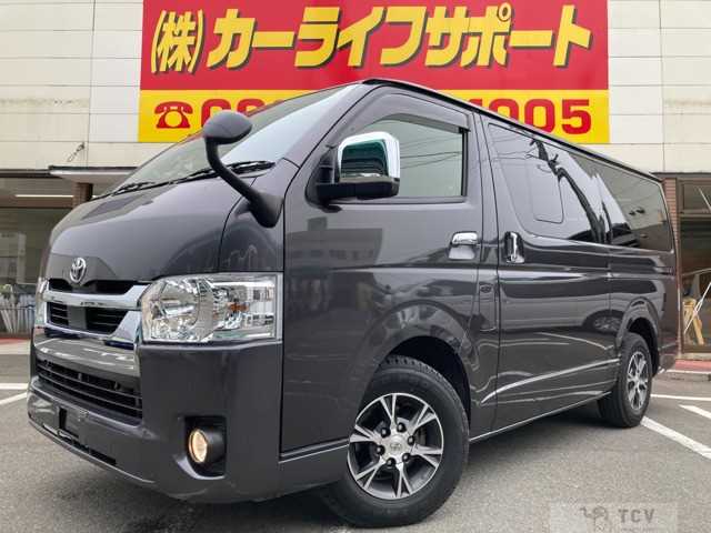 2021 Toyota Hiace Van
