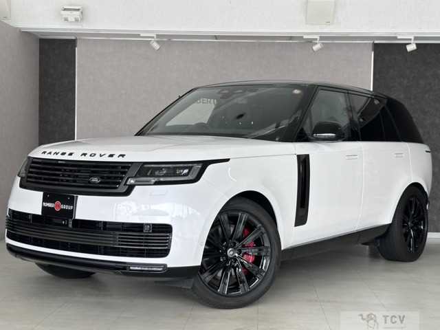 2023 Land Rover Range Rover