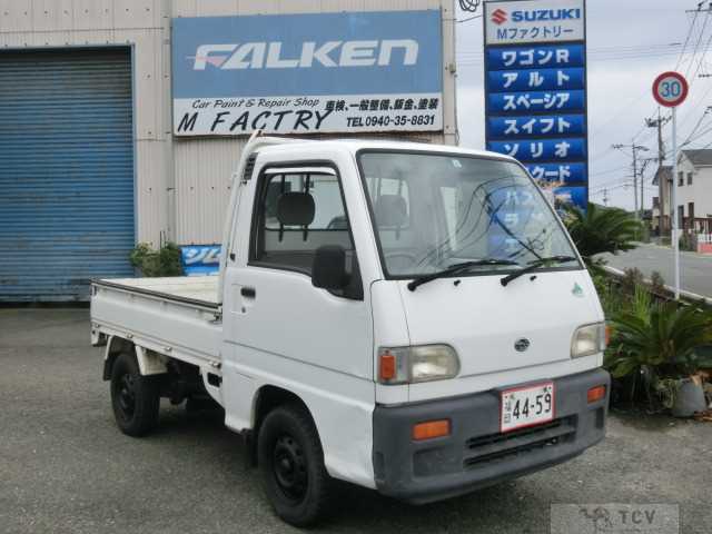 1997 Subaru Sambar
