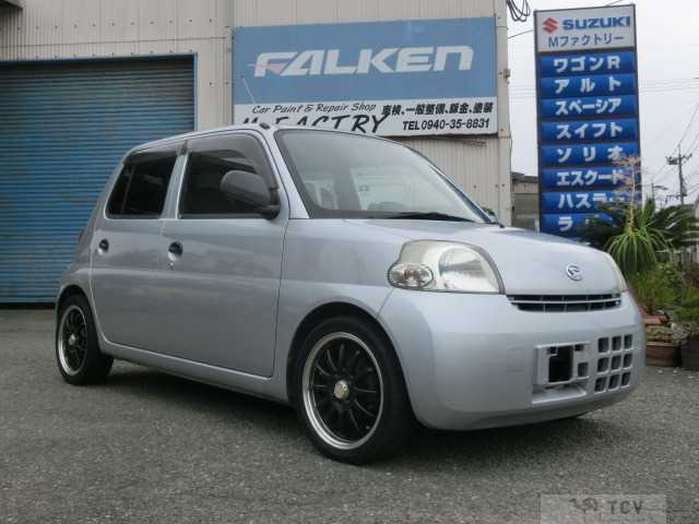 2010 Daihatsu Esse