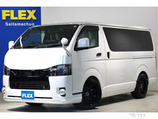 2022 Toyota Hiace Van