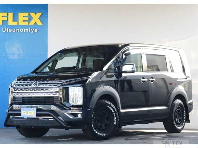 2022 Mitsubishi Delica D5