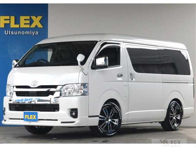 2024 Toyota Hiace Wagon