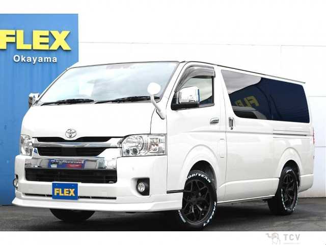 2020 Toyota Hiace Wagon
