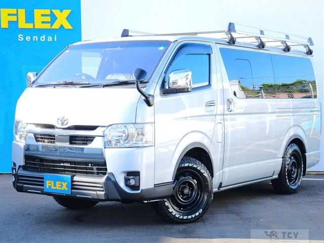 2022 Toyota Hiace Van