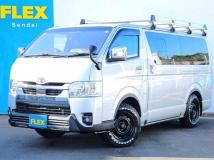 2022 Toyota Hiace Van