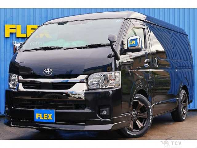 2023 Toyota Hiace Van