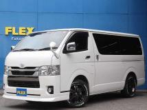 2022 Toyota Hiace Van