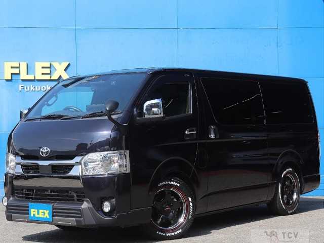 2022 Toyota Hiace Van