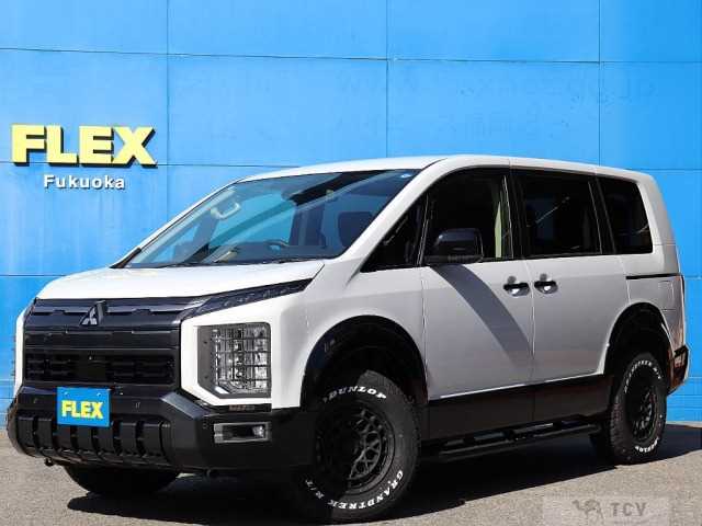 2026 Mitsubishi Delica D5
