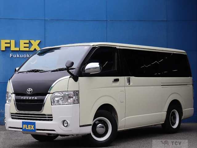 2019 Toyota Hiace Van
